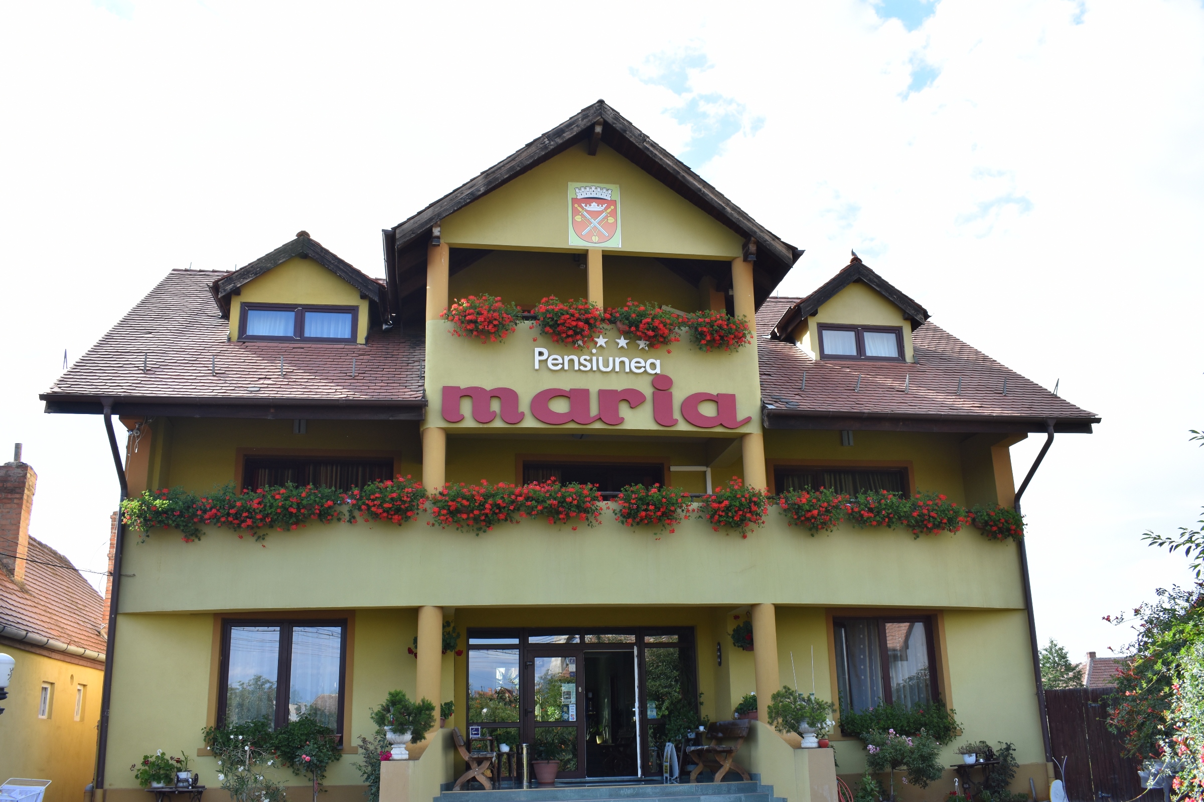 Pensiunea Maria Sibiu