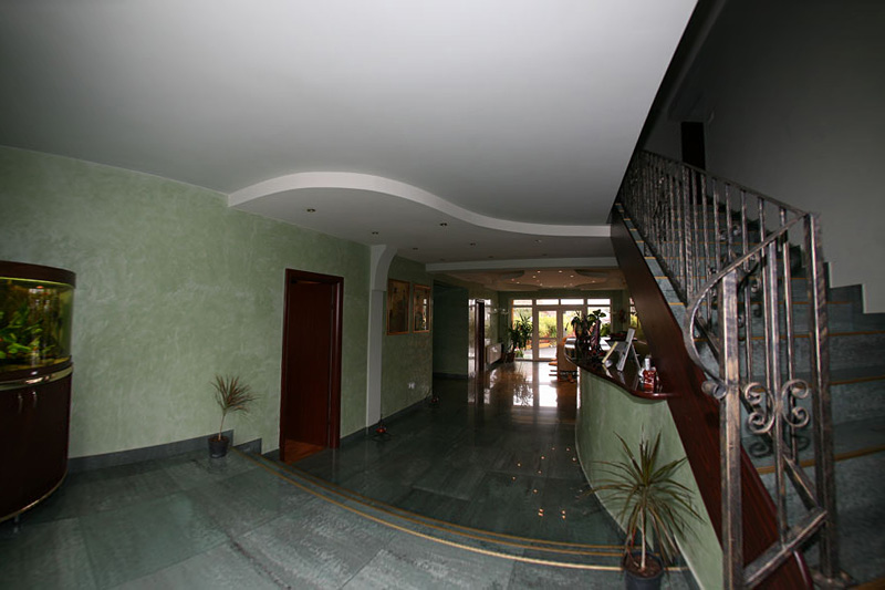 Interior Pensiunea Maria Sibiu